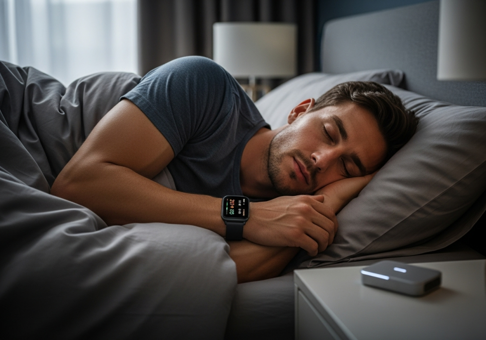 Nyugodt alvás és keringési egészség